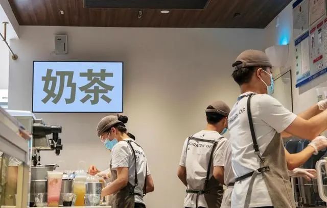 星巴克、喜茶、茶顏悅色、蜜雪冰城紛紛開新概念店為哪般?